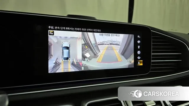 Mercedes-Benz GLE-Class W167 2023 Черный из Кореи, фото 6