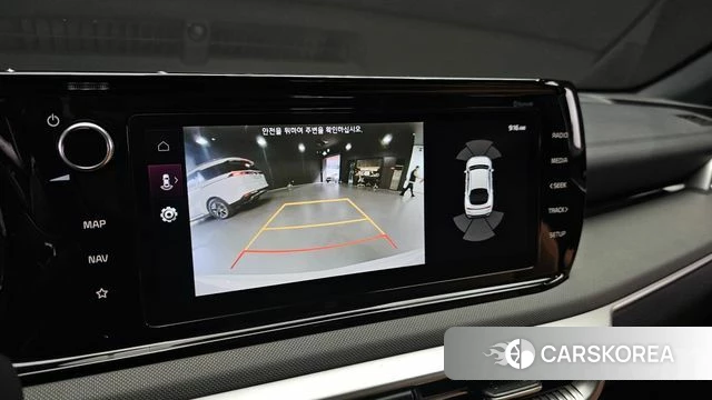 Kia K5 Hybrid 3rd Generation 2022 Белый из Кореи, фото 6