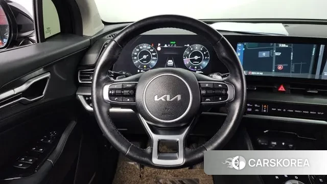 Kia Sportage 5th Generation 2021 Черный из Кореи, фото 6