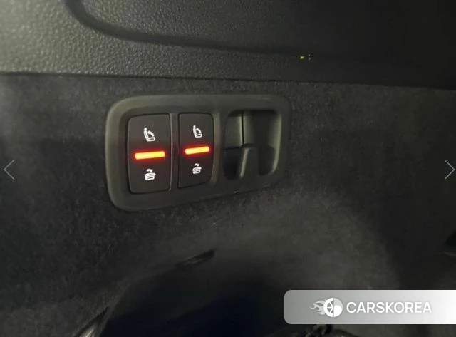 Audi Q7 (4M) 2022 Черный из Кореи, фото 6