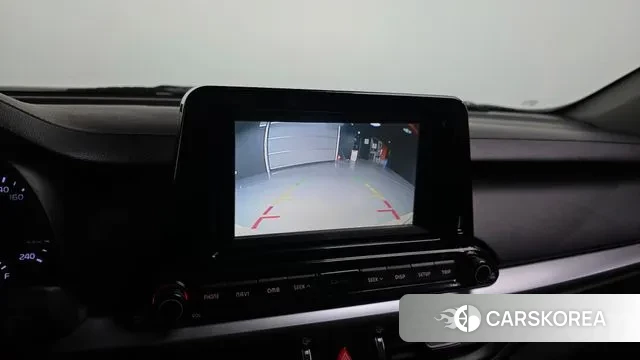 Kia The New K3 2nd generation 2021 Белый из Кореи, фото 6