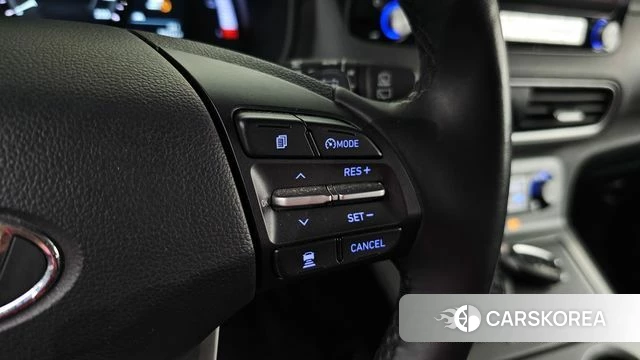 Hyundai Kona Electric 2020 Белый из Кореи, фото 6