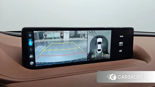 Genesis G80 (RG3) 2023 Синий из Кореи, фото 6