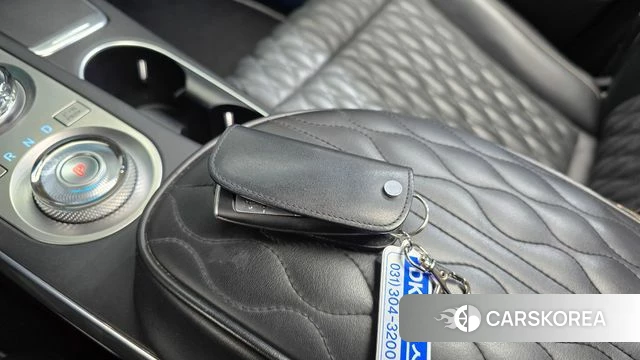 Genesis GV70 2021 Белый из Кореи, фото 6