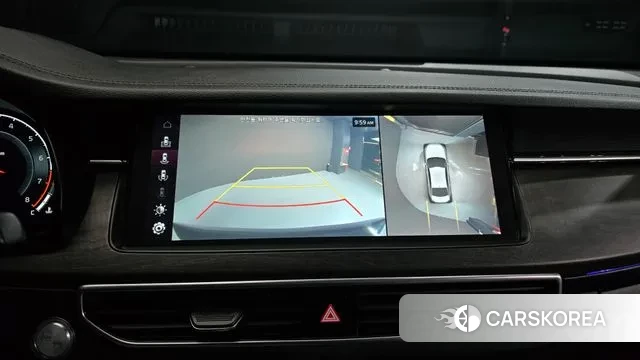 Kia K7 Premier 2019 Черный из Кореи, фото 6