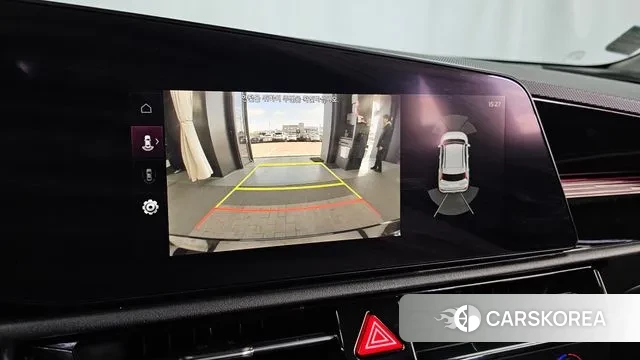 Kia Di Ol Nu Niro 2022 Черный из Кореи, фото 6