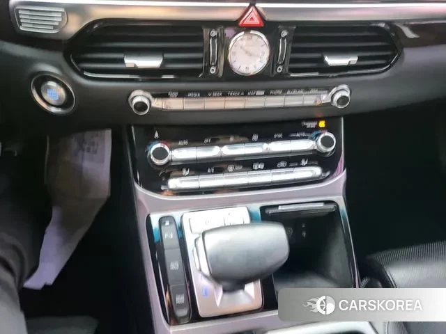 Genesis EQ900 2018 Черный из Кореи, фото 6