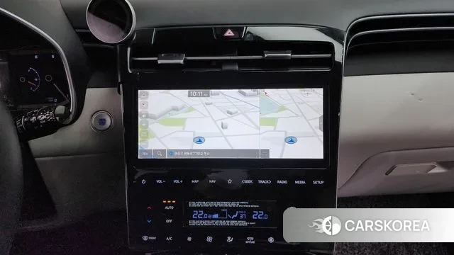 Hyundai Tucson (NX4) 2021 Серый из Кореи, фото 6