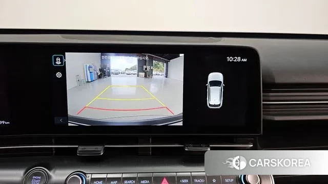 Hyundai Kona (SX2) 2023 Белый из Кореи, фото 6