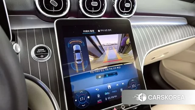 Mercedes-Benz C-Class W206 2024 Черный из Кореи, фото 6