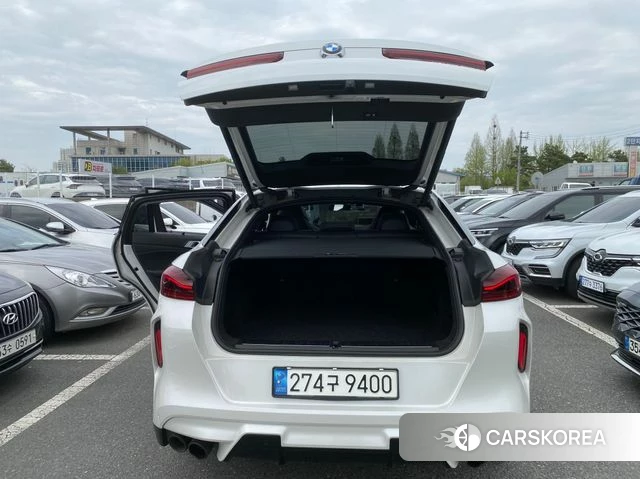 BMW X6M (G06) 2020 Белый из Кореи, фото 6