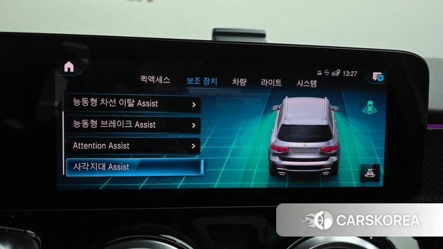 Mercedes-Benz GLB-Class X247 2021 Белый из Кореи, фото 6