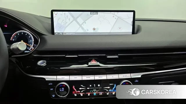 Genesis G80 (RG3) 2020 Серый из Кореи, фото 6