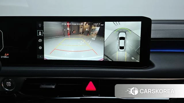 Kia The New K8 2025 Белый из Кореи, фото 6