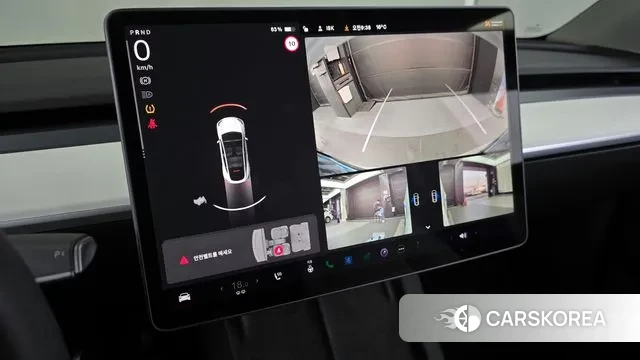 Tesla Model Y 2022 Белый из Кореи, фото 6