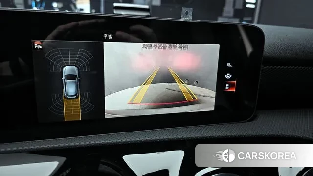 Mercedes-Benz A-Class W177 2020 Белый из Кореи, фото 6