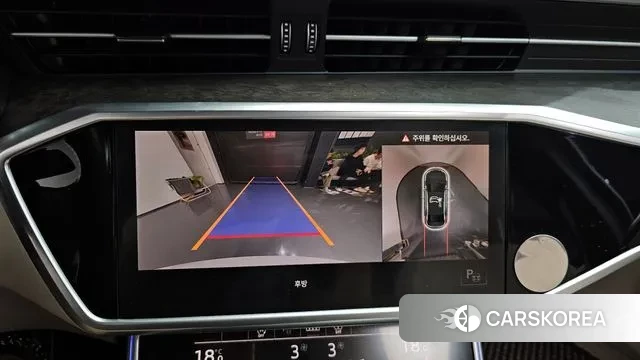 Audi A6 (C8) 2021 Белый из Кореи, фото 6