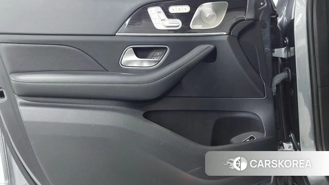Mercedes-Benz GLE-Class W167 2022 Серый из Кореи, фото 6