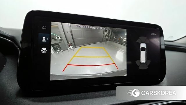 Hyundai The New Santa Fe 2021 Серый из Кореи, фото 6