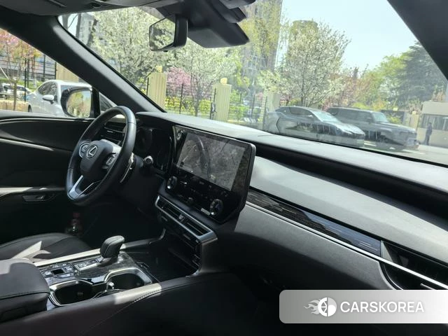 Lexus RX 2024 Черный из Китая, фото 6