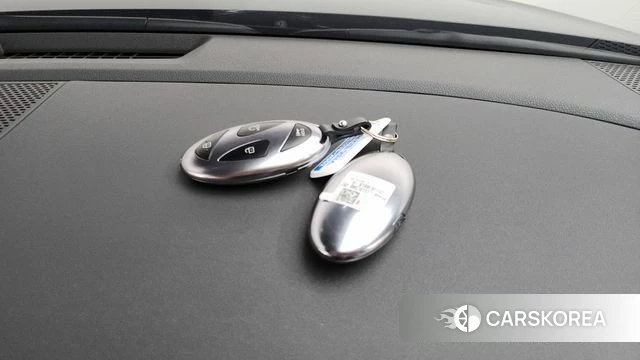 Hyundai Sonata D Edge (DN8) 2026 Серый из Кореи, фото 6