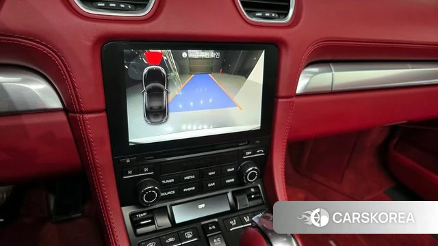 Porsche 718 Boxster 2020 Белый из Кореи, фото 6