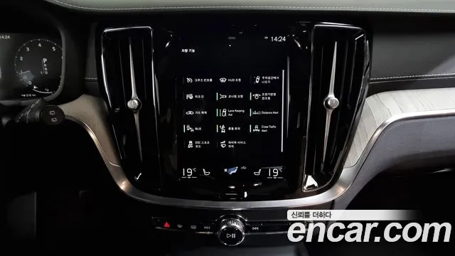 Volvo V60 Cross-Country 2nd Generation id 2881176 из Кореи 6