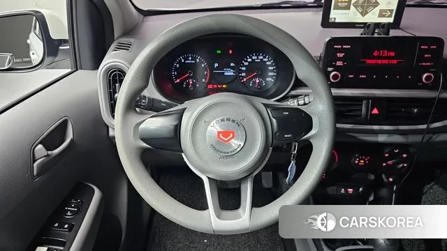 Kia All New Morning (JA) 2018 Белый из Кореи, фото 6