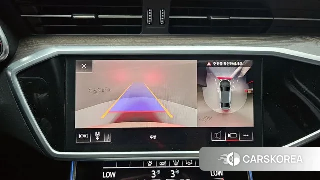 Audi A6 (C8) 2020 Белый из Кореи, фото 6