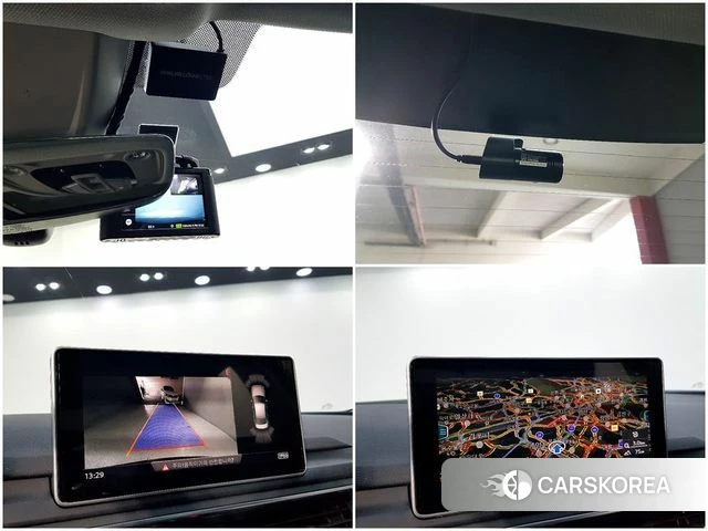 Audi A4 (B9) 2018 Коричневый из Кореи, фото 6