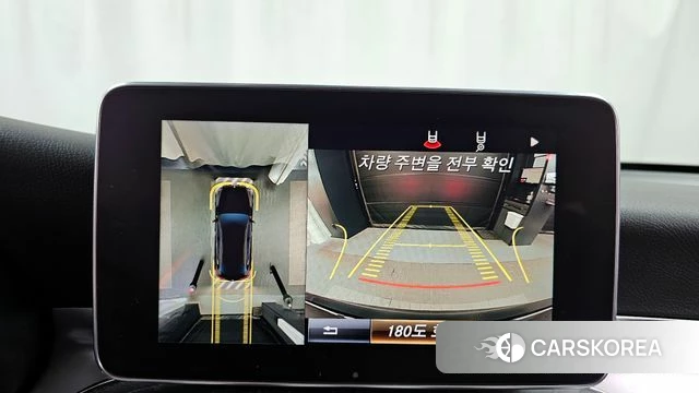 Mercedes-Benz GLC-Class X253 2019 Черный из Кореи, фото 6