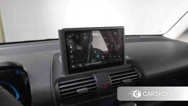 Hyundai Casper 2022 Зеленый из Кореи, фото 6