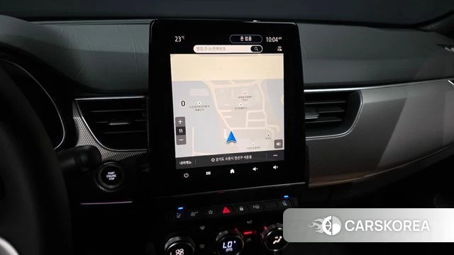 Renault Korea (Samsung) Arcana 2025 Белый из Кореи, фото 6