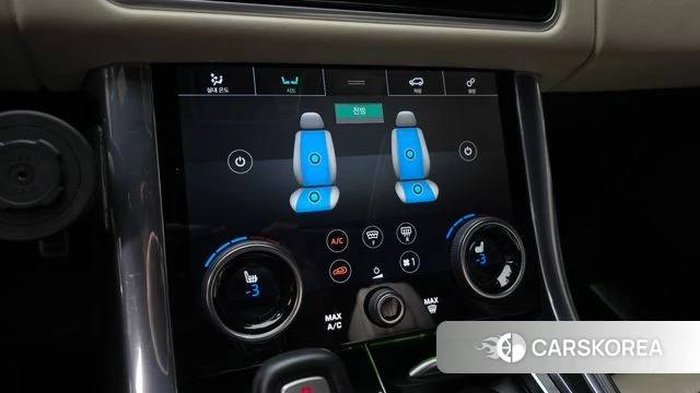 Land Rover Range Rover Sport 2nd Generation 2018 Белый из Кореи, фото 6