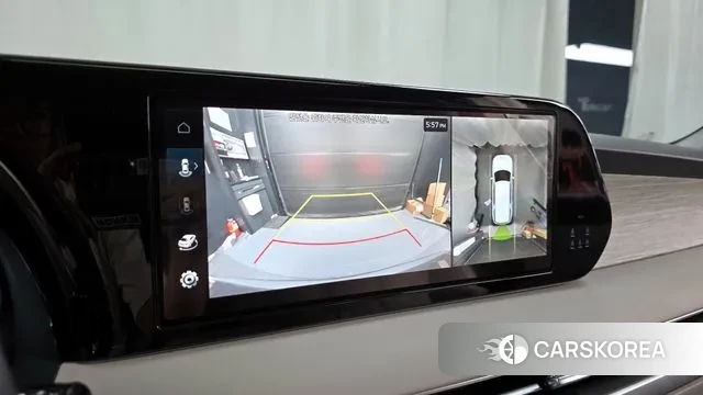 Hyundai The New Palisade 2022 Серебристо-серый из Кореи, фото 6