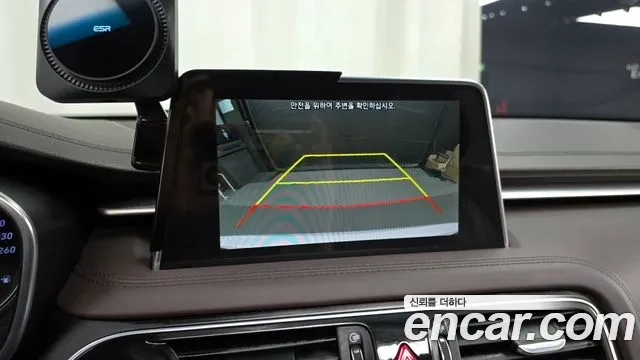 Genesis G70 2018 Белый из Кореи, фото 6