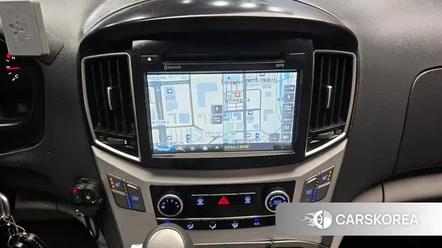 Hyundai The New Grand Starex 2018 Желтый из Кореи, фото 6