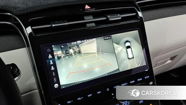 Hyundai Tucson (NX4) 2021 Серый из Кореи, фото 6