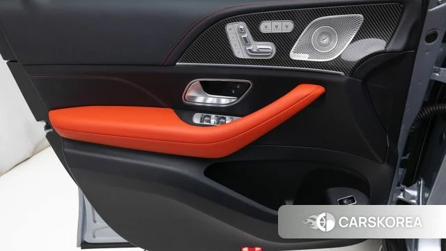 Mercedes-Benz GLE-Class W167 2025 Серебряный из Кореи, фото 6