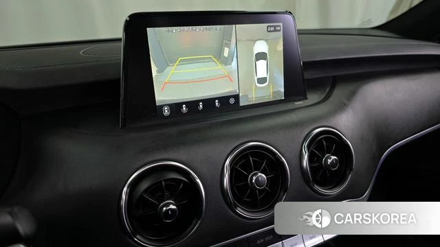 Kia Stinger 2020 Серый из Кореи, фото 6