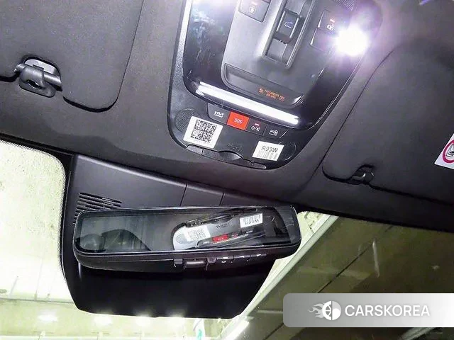 Kia The New Sorento 4th Generation 2023 Белый из Кореи, фото 6