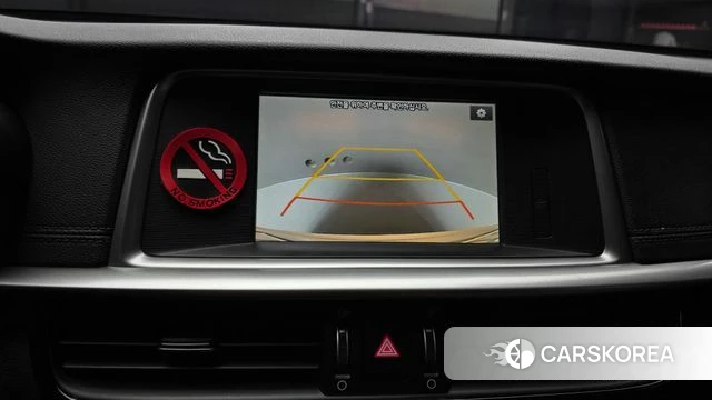 Kia The New K5 2nd generation 2019 Белый из Кореи, фото 6