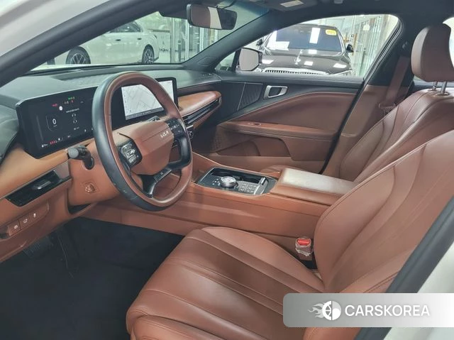 Kia The New K8 2026 Белый из Кореи, фото 6
