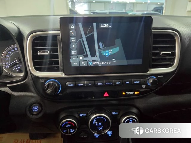 Hyundai Venue 2019 Белый из Кореи, фото 6
