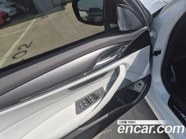 BMW M5 (F90) id 2739698 из Кореи 6