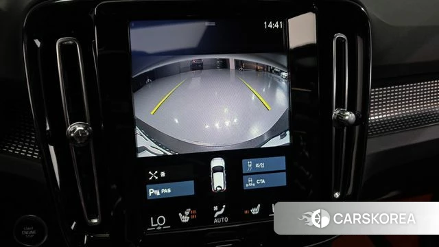 Volvo XC40 2020 Белый из Кореи, фото 6