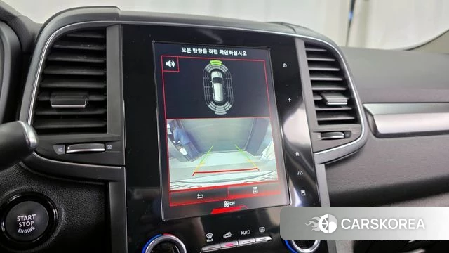Renault Korea (Samsung) QM6 2019 Белый из Кореи, фото 6