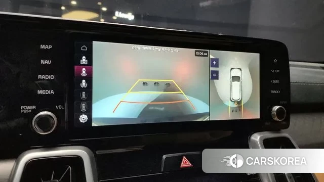 Kia Sorento 4th Generation 2021 Черный из Кореи, фото 6