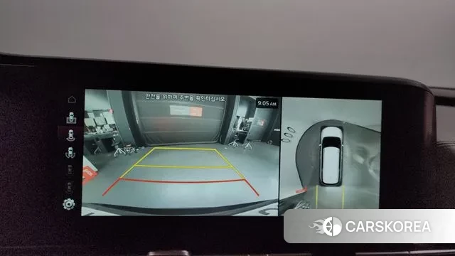 Kia Carnival 4th generation 2022 Черный из Кореи, фото 6