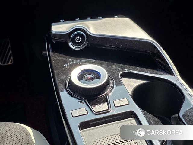 Kia EV6 2022 Белый из Кореи, фото 6